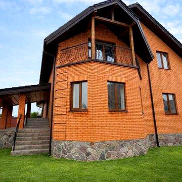 Будинок з ремонтом під чистову_біля Києва_ділянка 10 соток