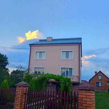 Продається комфортний будинок у м. Городок ( 30 км від Львова)