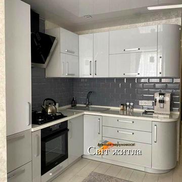 Новобудова на Лушпи — сучасна 1 к квартира для комфортного життя