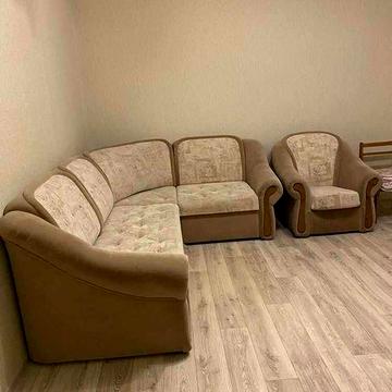 Простора 3-кімнатна квартира на 2 поверсі в центральній частині міста