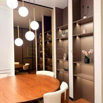 Продається квартира 1-к у ЖК Грейт Great Дніпровська набережна, 15Ж Видовая Днепр речка инстаграмная продуманная Дарницкий район мост