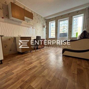 Академмістечко Продаж 1-кімнатна 47 кв м вул.Клавдіївська Новобіличи ЖК Грюнвальд