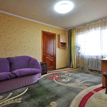 1-кімнатна квартира з Індивідуальним опаленням в центрі. Реальна!