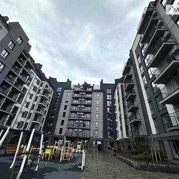 Продаж 1к Квартира Санаторна вулиця ЖК Park Residence