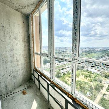 Будинок  зданий, 1 кімнатна квартира ЖК Family аnd Friends, Соломянка ЖК "Family аnd Friends"