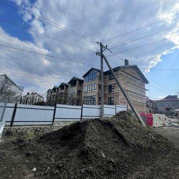 Продаж квартир у В.Березовиці -  район «Кемпінг». ЖК Стуса 24