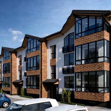 Продаж квартир у В.Березовиці -  район «Кемпінг». ЖК Стуса 24