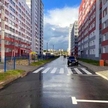 9723-АП Продам 1к квартиру 41м2 в новостройке ЖК Гидропарк ЖК Гидропарк