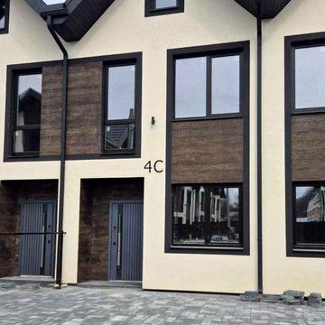 Таунхаус 84 м2  Центральні комунікації Розтермінув