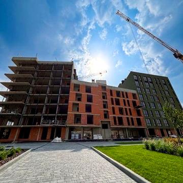 Продаж 2 кім. квартири + кухня-студія вул. Пластова ЖК Orlan Residents ЖК Orlan Residents