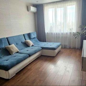 Реальная 2-ка в новострое, ЖК Мира 1, метро Масельского