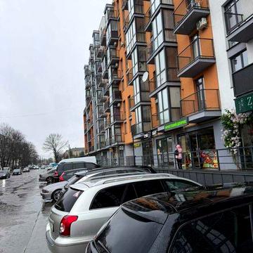 Продаж 2-кімнатної квартири 68,9 м2 м. Стрий, вул. Січових Стрільців, 2б ЄОСЕЛЯ ЖК Львівський квартал