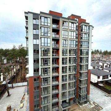 Ідеальна 2-к квартира для сім’ї| 64 м²| 2 санвузли | біля парку ЖК Соборний