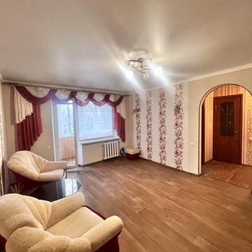 Оренда 1к кв затишноі , Даманський , Доватора ,чешка 3/5 поверх