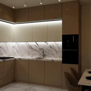 Квартира 3-х кімнатна Волонтерів 66 х100м2