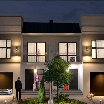 Продаж Продаж КУТОВОГО Таунхауса -  144м2,