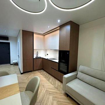 Перша здача Центральний 2 парк