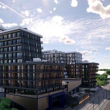 Срочно!2-к квартира(2 офиса)в Айтауне 900$ 79,9м2 ЖК Айтаун