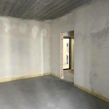 Однокімнатна в новому ЖК| Центр