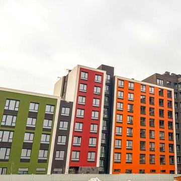 Топ-предложеие! 1-к квартира 39 м² | Новый ЖК | Рассрочка 36 мес | Без комиссии АМ