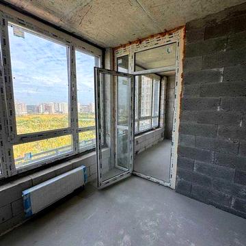 Без %. Продаж Видова 2-кімнатна квартира в ЖК Діброва парк, Родини Крістерів 2 / Некрасова ЖК Діброва Парк