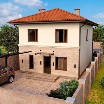 Дом БЕЗ комиссии, Киевский р-н! Гараж, Ремонт!