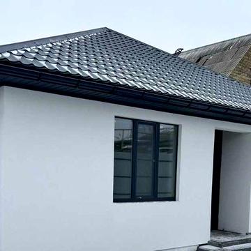 Продам новый дом в 20 мин. езды от Центра Одссы. Все коммуникации