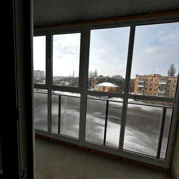 Однокімнатна квартира в новобудові 55,6 м2