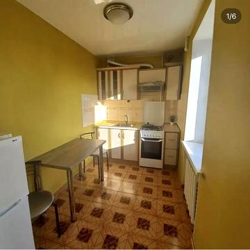 Вільна 1-кім з хорошим косметичним ремонтом