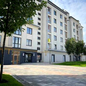 1-кімнатна квартира з балконом в Ірпені, ЖК Бургундія - 3 поверх