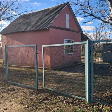 Без комиссии для покупателя.Продам Дачу.Рядом Лес,речка.