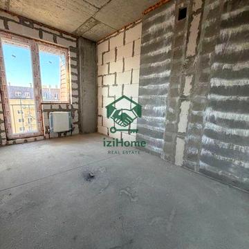 1 комнатная кв-ра. ЖК Континент! 34м2 ЖК Континент