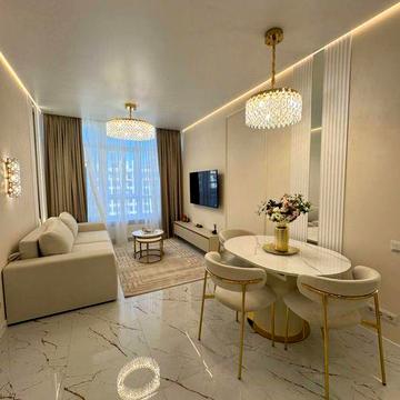 2-х комнатная ‼️ ЖК Атмосфера / Аркадия/ пер. Курортный. Вид моря ЖК Атмосфера