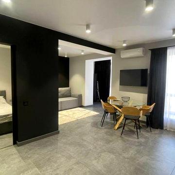 1к ЖК River Park, Набережная Победы 44