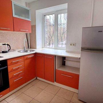 метро Васильківська 2 хв пішки, двокімнатна квартира