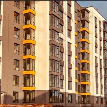 Однокімнатна квартира в мікрорайоні поруч з Арсеном