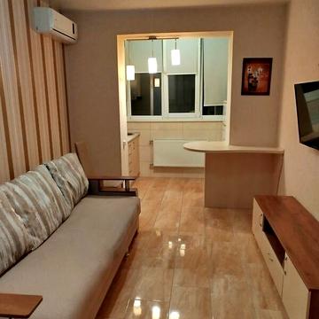 Довгострокова оренда 1к Квартира Мирослава Мисли (Цілиноградська) вулиця ЖК Алексеевские Акварели