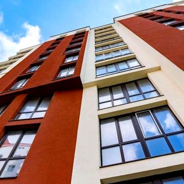 продам однокімнатний сирець/розтериінування/єОселя