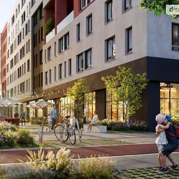 Продаж 2к Квартира Персенківка вулиця ЖК Big Ben