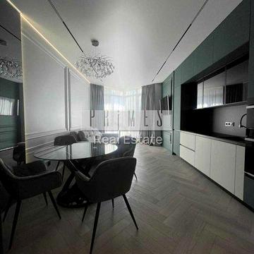 Продаж квартири ЖК Дельмар, Новопечерські липки, Верхогляда 14а, 2 кімнатна ЖК delmar