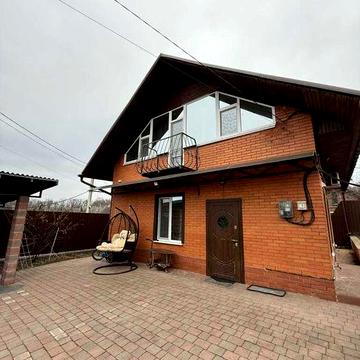 Сучасний будинок в районі Дендропарк! 111 кв.м., Цегла