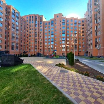 Продам 3-к квартиру (72м2) в ЖК Suncity на пр. Мира, Левобережный 3 ЖК Suncity