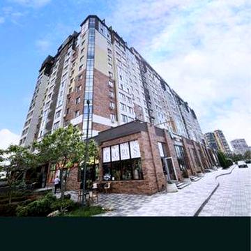 3х  комн. 80 кв.м. Приморские сады. 3й этаж. ЖК Приморские сады