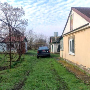 Сдам дом  в селі по суточно або довгостроково