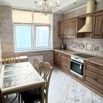 Сдам 1к квартиру с ремонтом 45м м.Позняки Ахматова