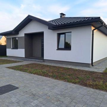 Будинок 85м + тераса+5с  ГАЗОВЕ опалення  РЕМОНТ в Борисполі