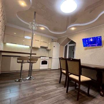 Здам в аренду 2к квартиру, Харківська, новобудова. Є все. Можна військові 1-2 чол