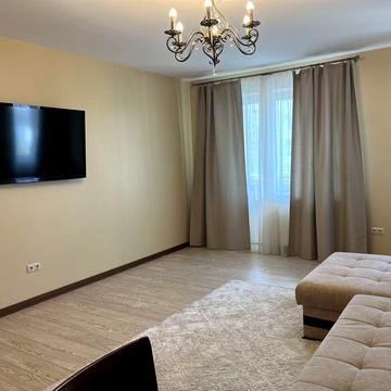 Вільна! Оренда 2-кім 90м.кв квартира Новобудова Кн. Ольги