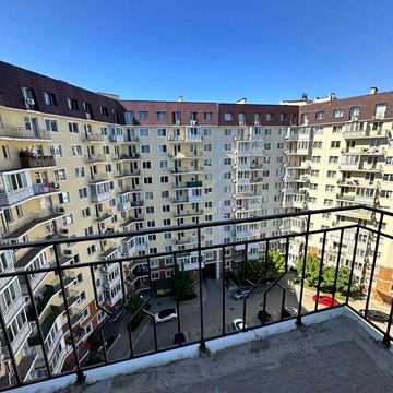 Продам 1-ком квартиру, 44 кв.м, в ЖК Континент (3-201-033) ЖК «Континент»