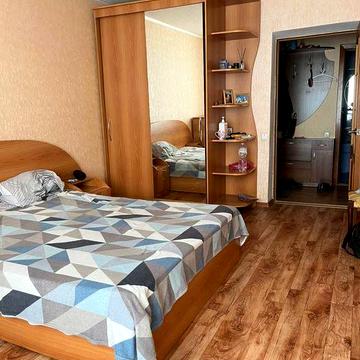 Здається в оренду простора та затишна 3-кімнатна квартира в районі Дзержинка, вул. Архітектурна